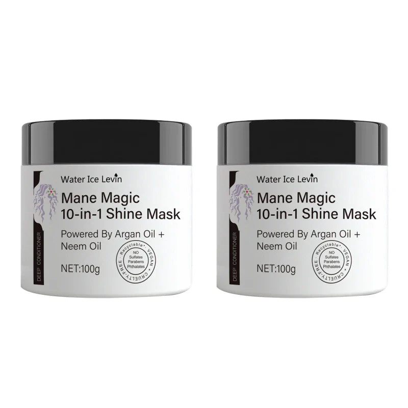 10-in-1 Hair Mask for Dry & Damaged Hair Care