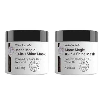 10-in-1 Hair Mask for Dry & Damaged Hair Care