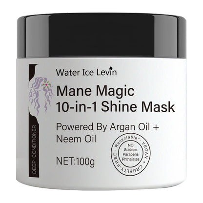 10-in-1 Hair Mask for Dry & Damaged Hair Care