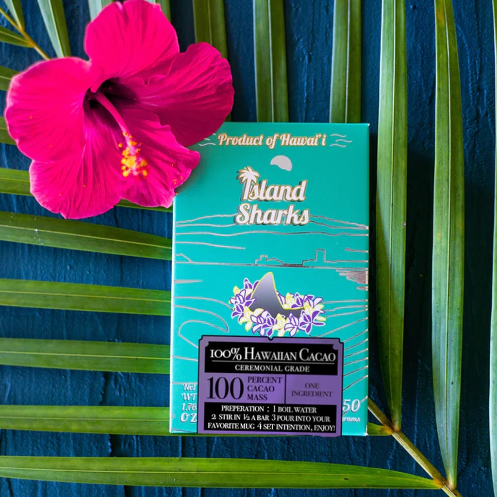 Aapon Mini Market Ltd 100% Hawaiian Ceremonial Cacao