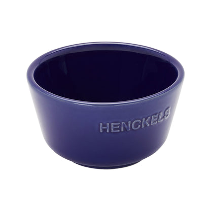 HENCKELS Ceramic 8 Piece Bakeware Set, Dark-Blue