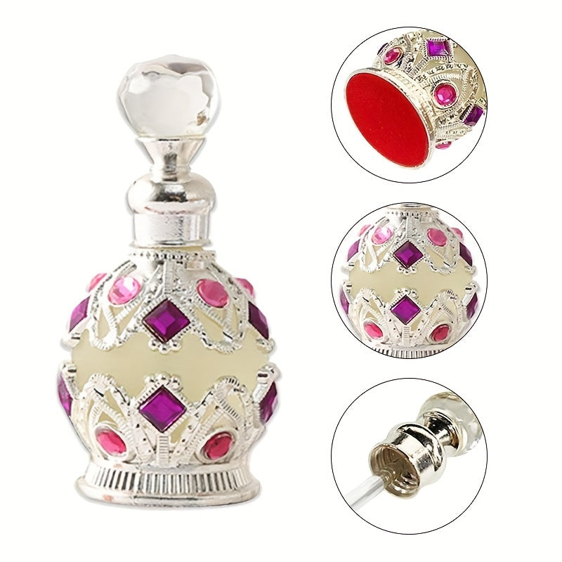 NNETM Luxury Dubai Floral Perfume Oil for Women