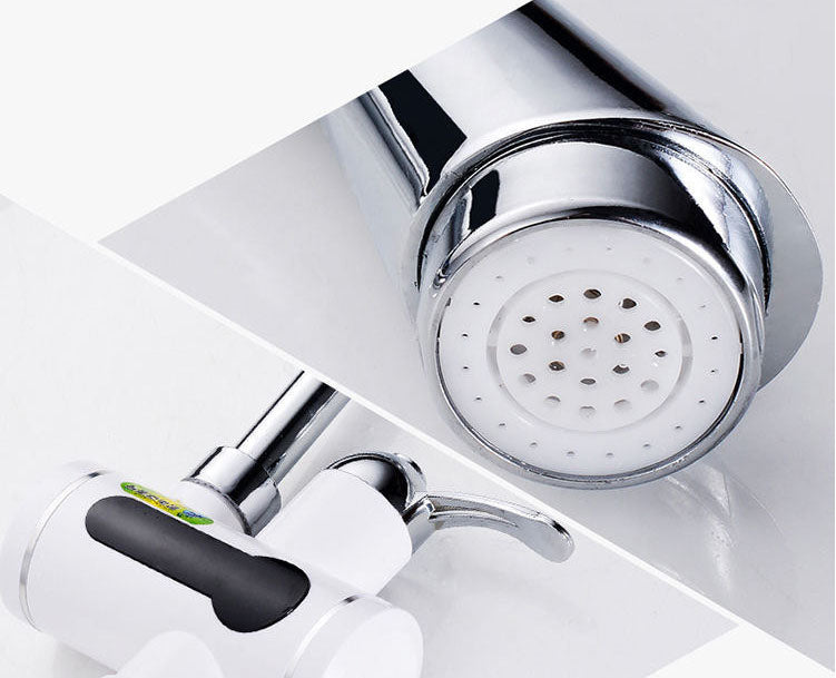 Instant Electric Kitchen Water Heater-1