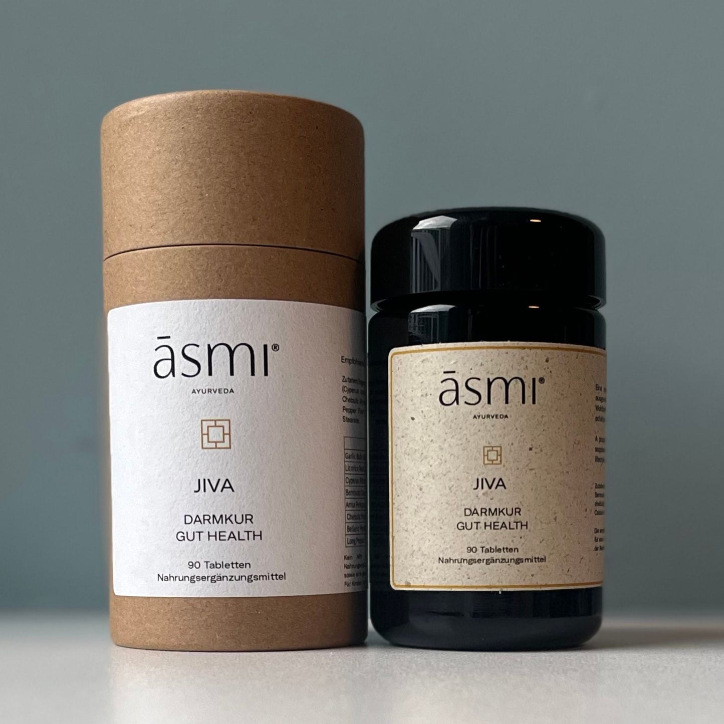 Jiva intestinal cleansing