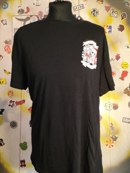 A Nightmare Before Christmas T-Shirt – Black, Size M