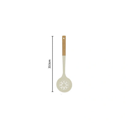 Aaponminimarket Heat-Resistant Silicone Utensils