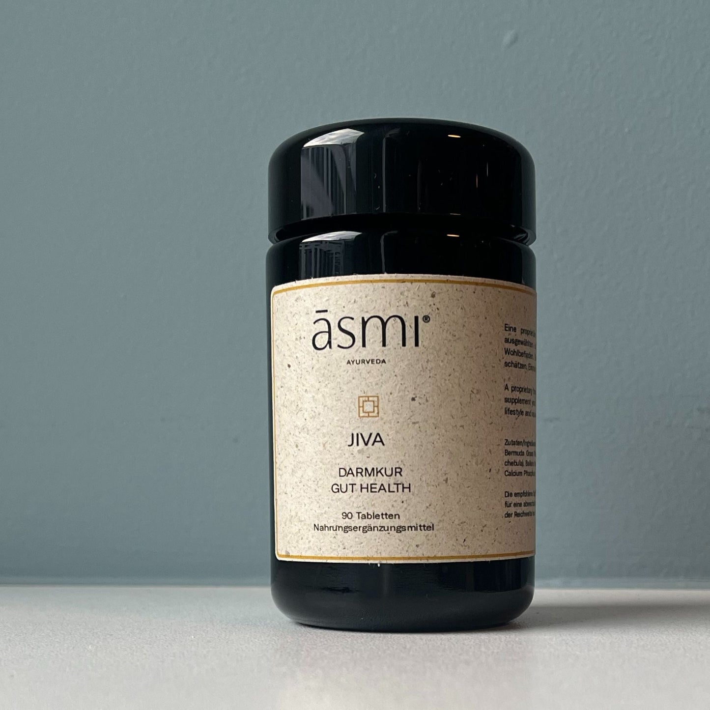 Jiva intestinal cleansing