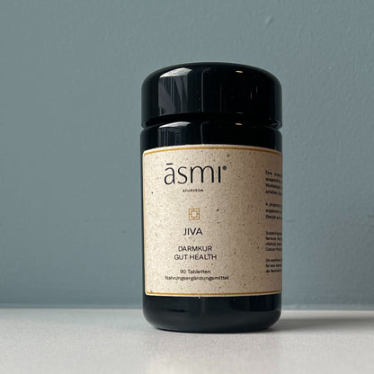 Jiva intestinal cleansing