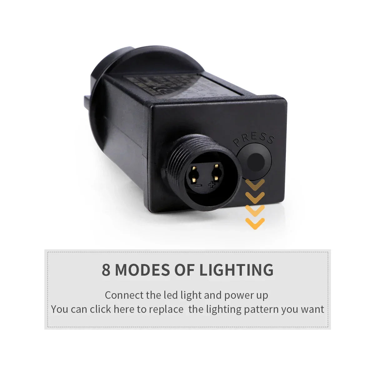 Decorative LED Fairy Lights