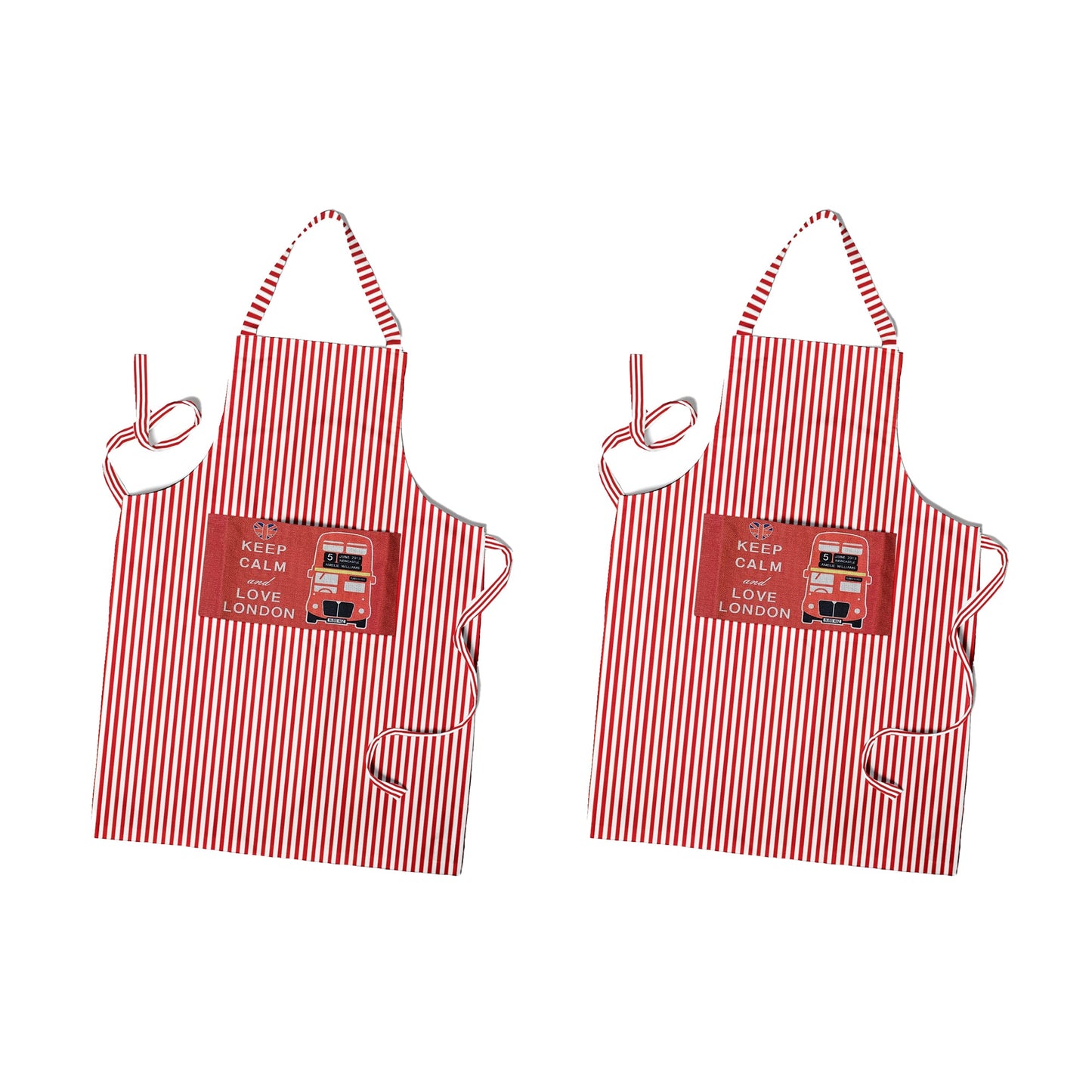 Aapon mini market -Cooking Customized Apron 