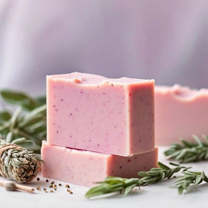 Aaponminimarket Prairie Sage Soap (2 Pack)