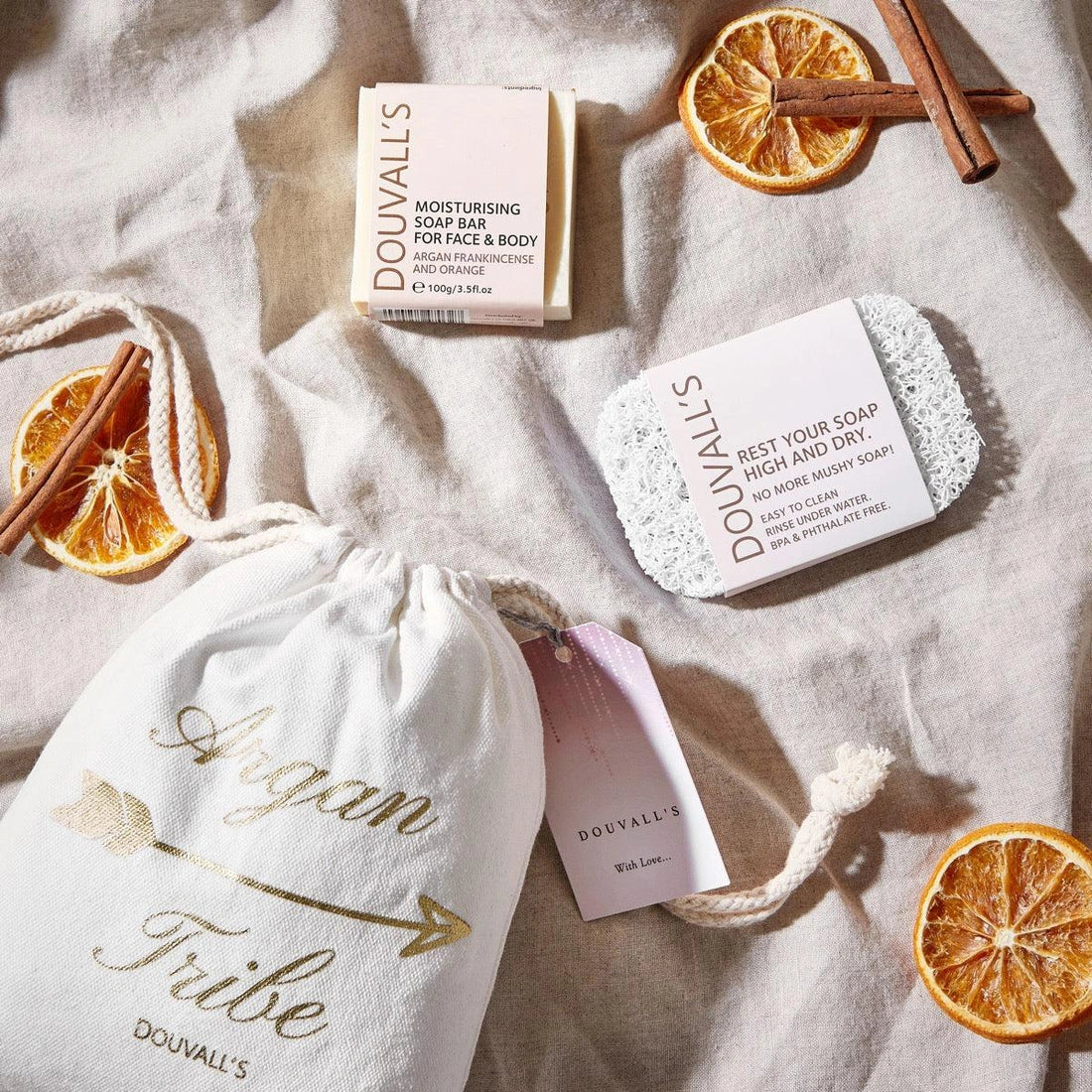 Aaponminimarket The Eco Soap Lover Set
