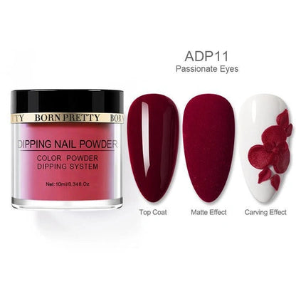 Dipping Nail Powders