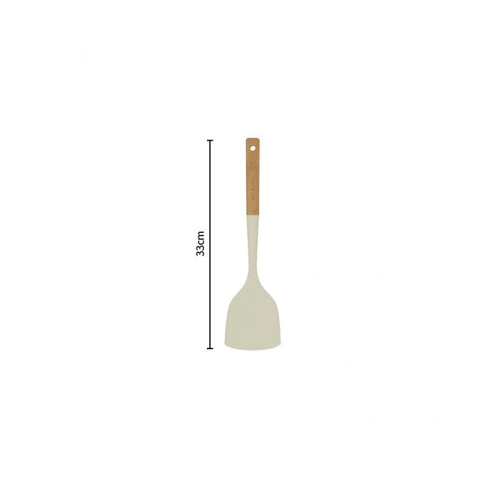 Aaponminimarket Heat-Resistant Silicone Utensils