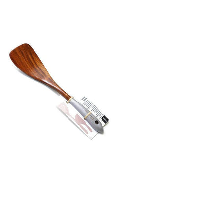 Aapon mini market -Teak Lacquer Kitchen Utensils 