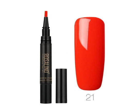 Nail Art Pen Nail Glue for Nail Art