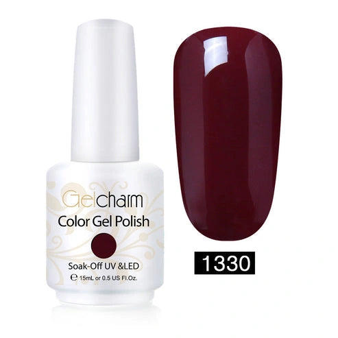 Beauty Gel Nail Polish Base