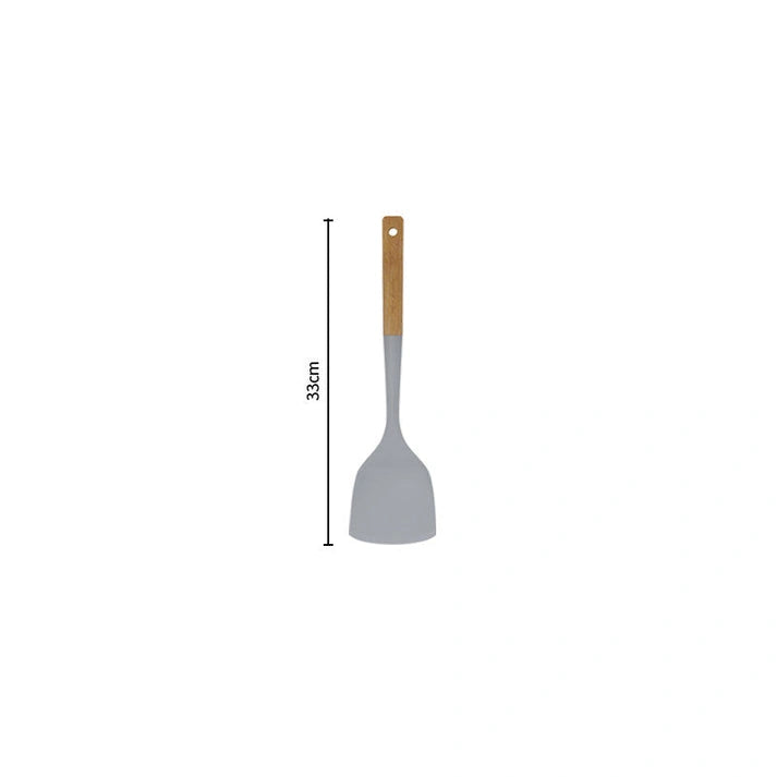 Aaponminimarket Heat-Resistant Silicone Utensils