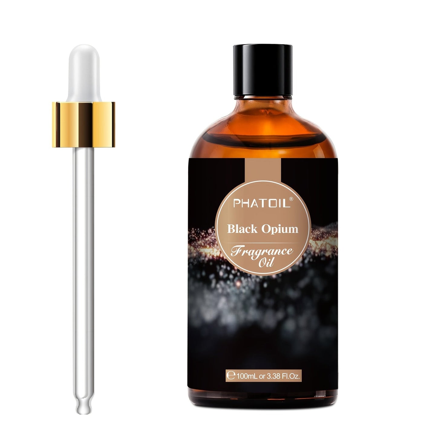 Aapon Mini Market Ltd Black Opium Fragrance Oil for Diffuser