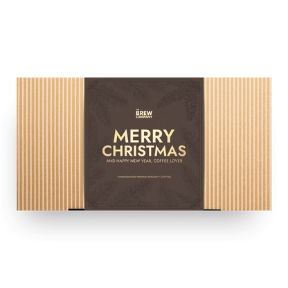 PREMIUM SPECIALTY COFFEE BEAN CHRISTMAS GIFT BOX
