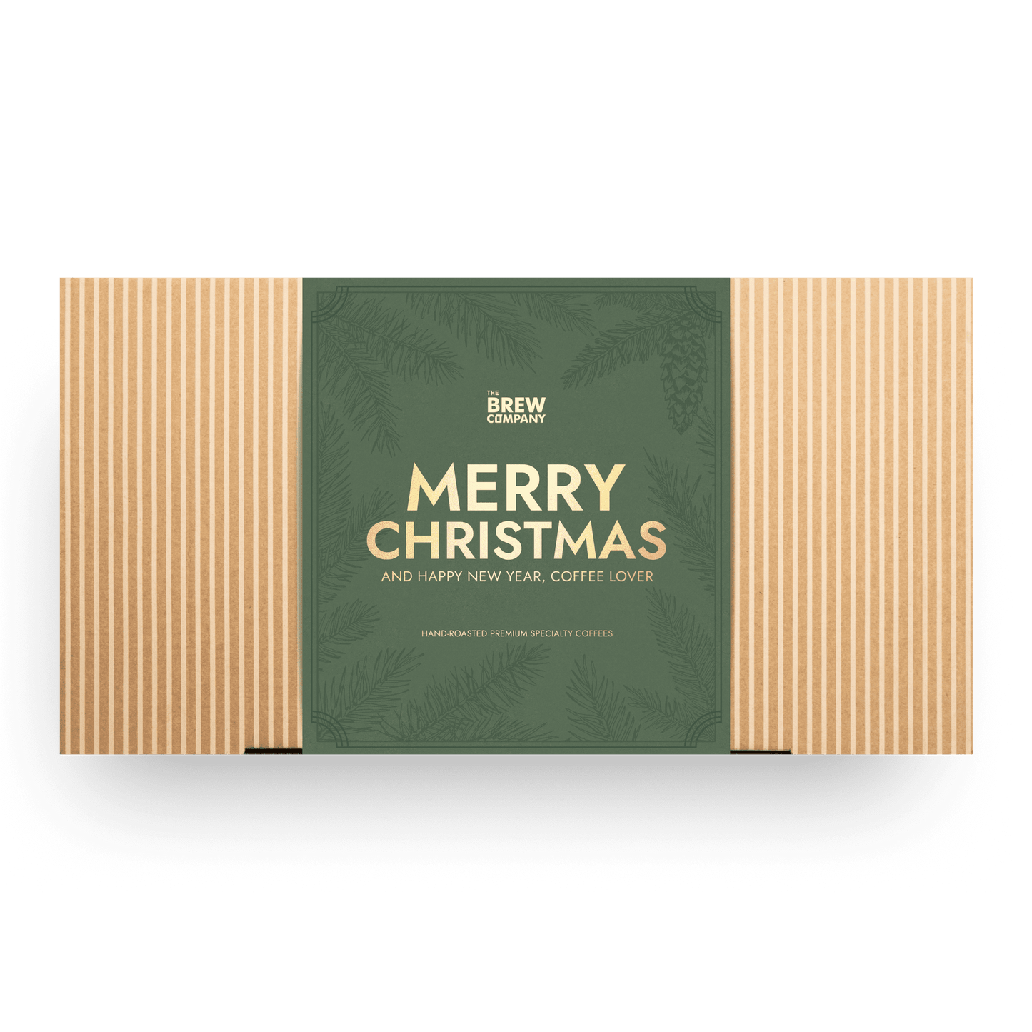 PREMIUM SPECIALTY COFFEE CHRISTMAS GIFT BOX