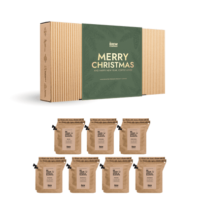 PREMIUM SPECIALTY COFFEE CHRISTMAS GIFT BOX