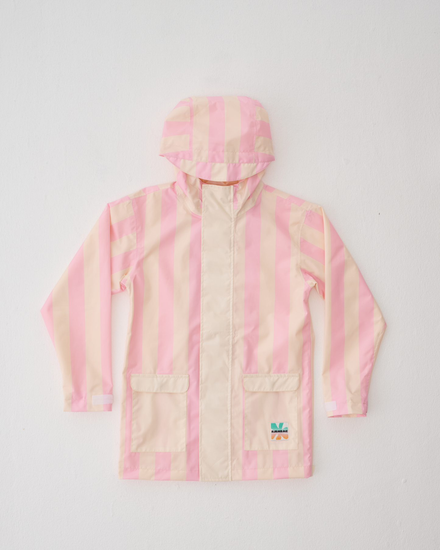 Sip & Soar Raincoat
