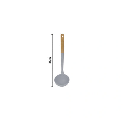 Aaponminimarket Heat-Resistant Silicone Utensils