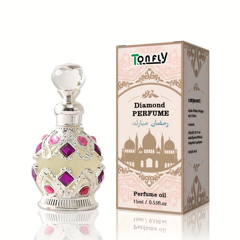 NNETM Luxury Dubai Floral Perfume Oil for Women