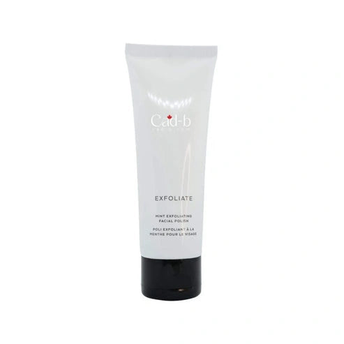 Aaponminimarket Mint Exfoliating Facial Polish | Cruelty Free, Paraben Free, Vegan
