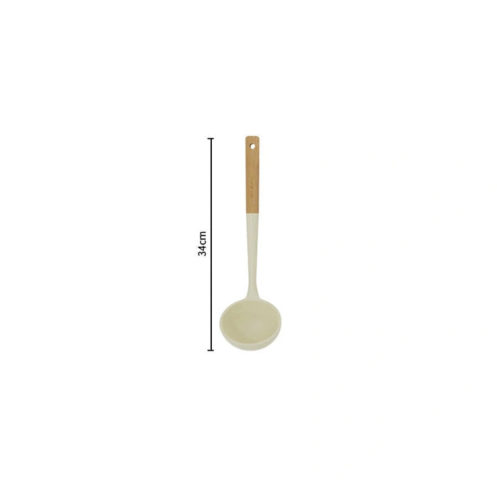 Aaponminimarket Heat-Resistant Silicone Utensils