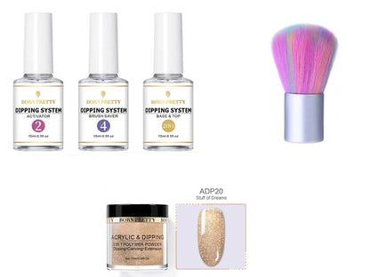 Dipping Nail Powders