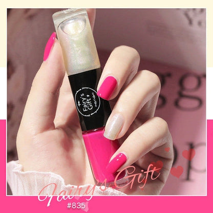 Ultimate Two-Color Nail Polish Set