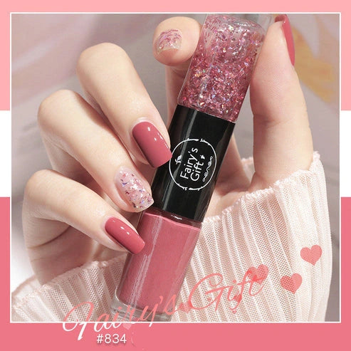Ultimate Two-Color Nail Polish Set