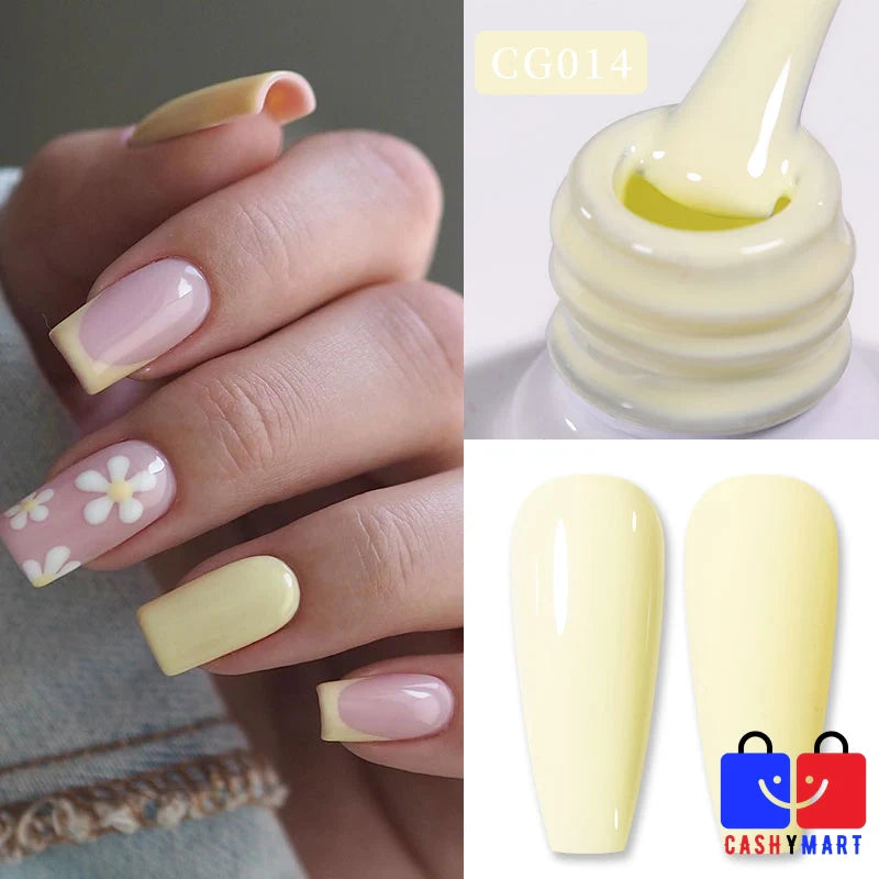Nail Gel Solution