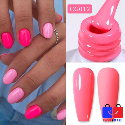 Nail Gel Solution