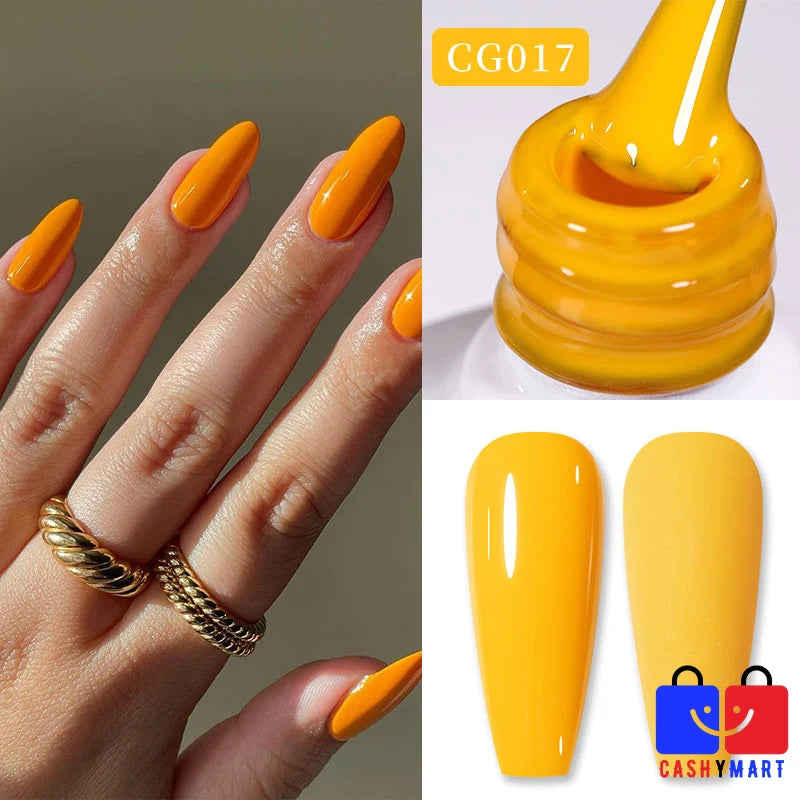 Nail Gel Solution