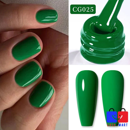 Nail Gel Solution