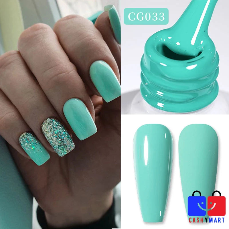 Nail Gel Solution