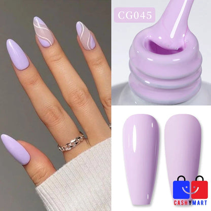 Nail Gel Solution