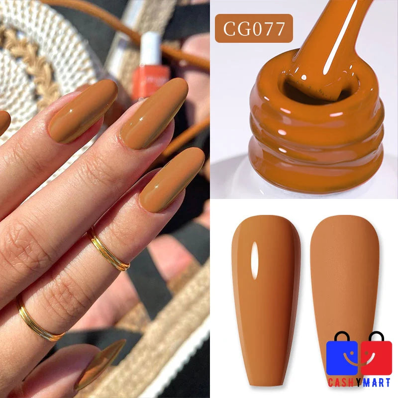 Nail Gel Solution