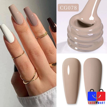 Nail Gel Solution