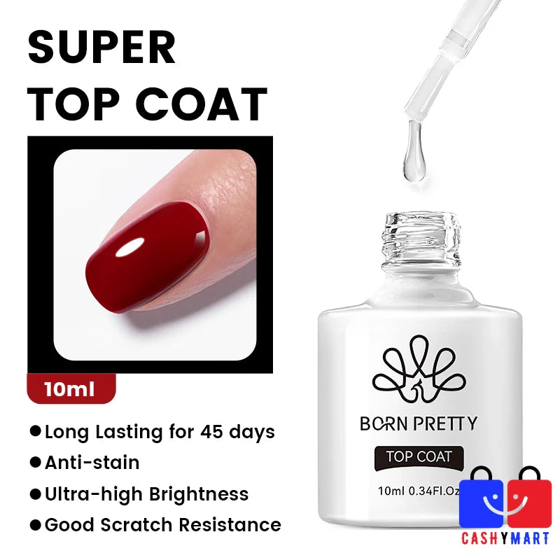 Nail Gel Solution