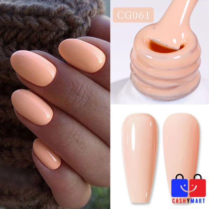 Nail Gel Solution