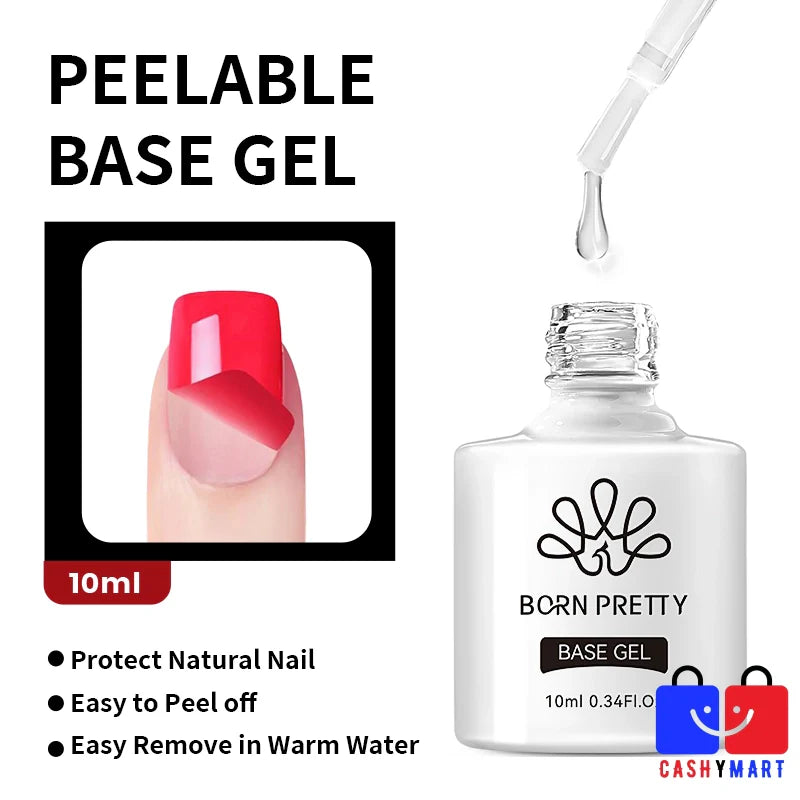 Nail Gel Solution