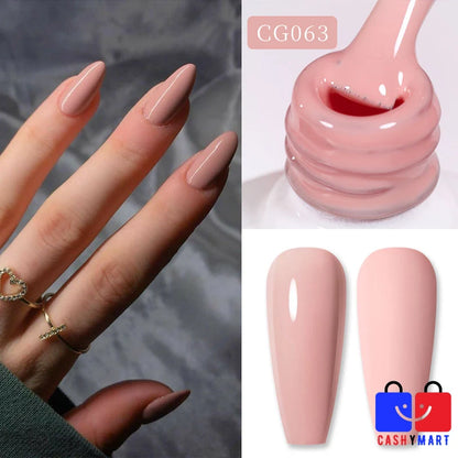 Nail Gel Solution
