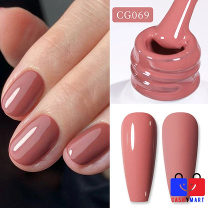 Nail Gel Solution