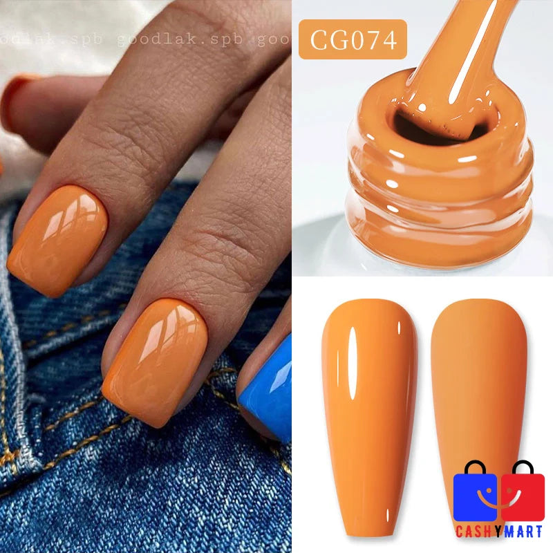 Nail Gel Solution