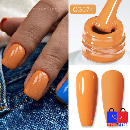 Nail Gel Solution