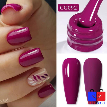 Nail Gel Solution